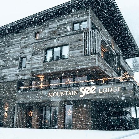 Mountain See Lodge Exterior foto