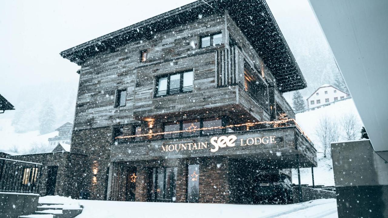 Mountain See Lodge Exterior foto